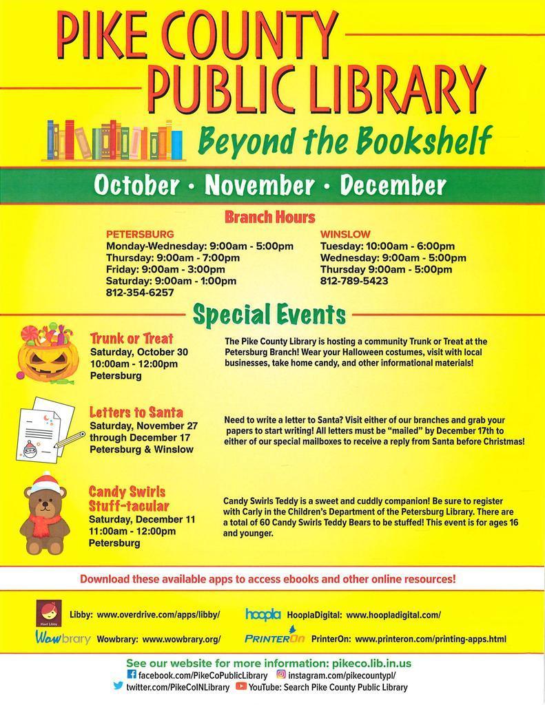 Library Events1
