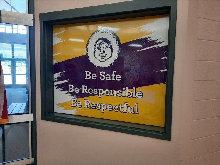 Be Safe, Be Responsible, Be Respectful 