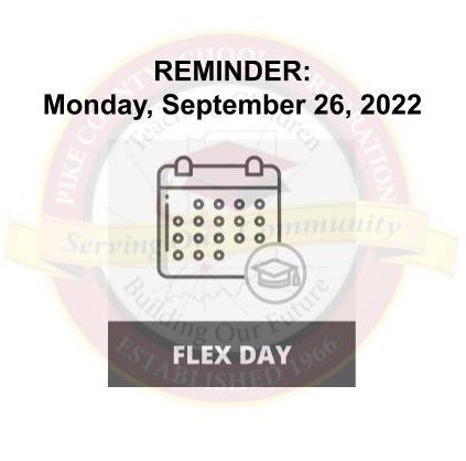 flex day reminder