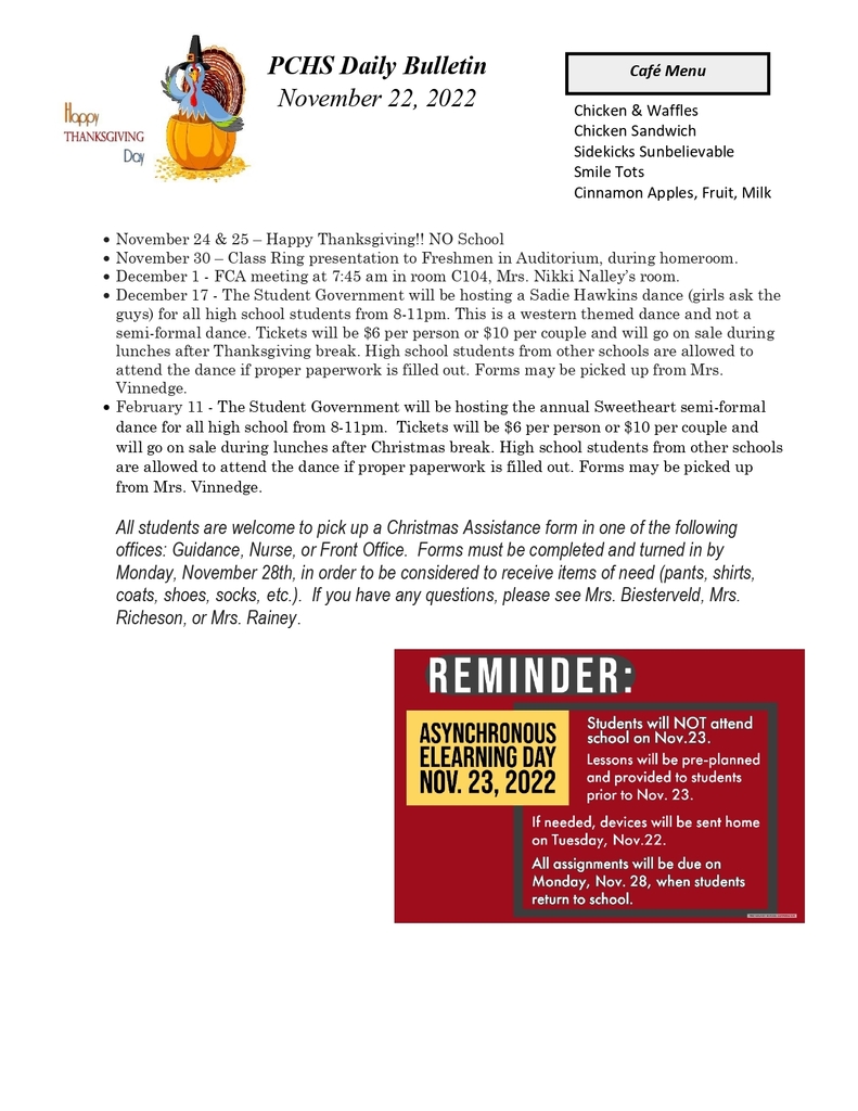 Bulletin