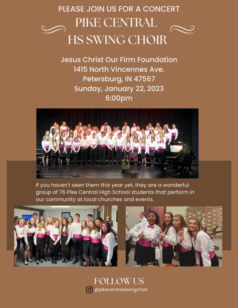 Swing Choir