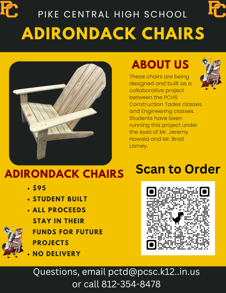 Chair Information
